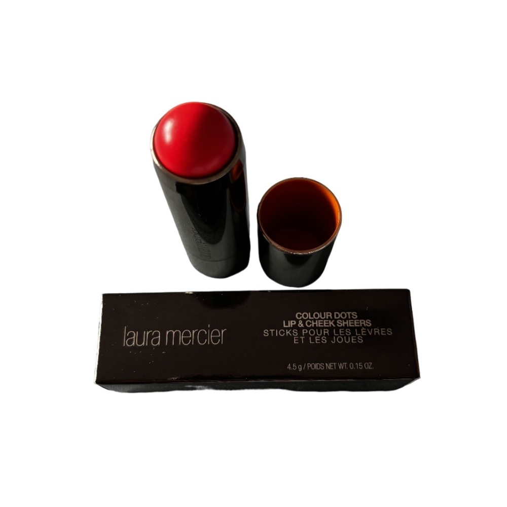 NEW LAURA MERCIER | Colour Dots Lip & Cheek Sheers